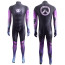 Overwatch 2 Sombra Costume - Bodysuit Sombra Cosplay