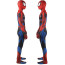 Marvel Variant Play Arts Kai Spider Man Costume - Play Arts Kai Spider Man Cosplay