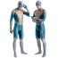 Spider Man Threats And Menaces Suit Costume - Threats And Menaces Spider Man Cosplay
