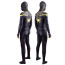 Marvel Spider Man Miles Morales Uptown Pride Suit Lycra Cosplay Costume