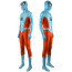 Super Spidey Stories #25 Spider-Man WebMan Costume - Bodysuit Super Spidey Stories #25 Spider-Man Cosplay