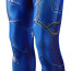Suicide Squad: Kill the Justice League Superman Costume - Tattered Bodysuit Superman Cosplay