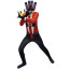 Kids Skibidi Toilet Titan Speakerman Costume - Titan Speakerman Cosplay