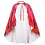 Marvel Avengers Scarlet Witch Wanda Kids Lycra Cosplay Costume