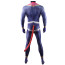 Live A Hero Wolfman Costume - Red Bodysuit Wolfman Cosplay