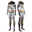 Apex Legends Legends Wraith Sun Bleached Epic Skin Costume - Bodysuit Wraith Sun Bleached Skin Cosplay