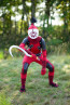 The Legend of Zelda Tears of the Kingdom Yiga Clan Costume - Red Full Suit Yiga Clan Cosplay