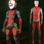 The Legend of Zelda Tears of the Kingdom Yiga Clan Costume - Red Full Suit Yiga Clan Cosplay