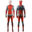 The Legend of Zelda Tears of the Kingdom Yiga Clan Costume - Red Full Suit Yiga Clan Cosplay