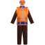 PAW Patrol Zuma Costume - Zuma Cosplay