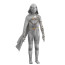 Moon Knight Costume With Cape