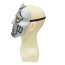 Dr Doom Mask Cosplay Costume