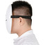 Dream Smile Mask - White Smile Dream Mask Costume Cosplay