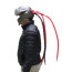 Overwatch Genji Mask Prop - Blackwatch Genji Cosplay Costume Mask