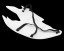 Bleach Cosplay Prop Ichigo Kurosaki Hollow Mask