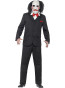 Saw X Jigsaw Mask - Jigsaw Cosplay Costume Mask Prop