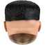 Kim Jong Un Mask - Full Face Mask Kim Jong Un Cosplay Costume Prop