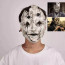 Black Myth: Wukong Mi Dao Ren Mask - Mi Dao Ren Stone Warrior Cosplay Costume Mask Prop
