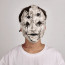 Black Myth: Wukong Mi Dao Ren Mask - Mi Dao Ren Stone Warrior Cosplay Costume Mask Prop