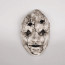 Black Myth: Wukong Mi Dao Ren Mask - Mi Dao Ren Stone Warrior Cosplay Costume Mask Prop