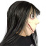 Momo Lifelike Mask Cosplay