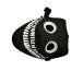 The Backrooms Entity 3 The Smiler Mask - The Smiler Cosplay Costume Mask