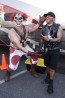 Twisted Metal Sweet Tooth Mask - Sweet Tooth Cosplay Costume Mask Prop