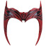 Scarlet Witch Wanda WandaVision Marvel Cosplay Mask