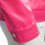 Minecraft Movie Garrett Garrison Costume - Pink Jacket Shirt Gloves Sunglasses Set Garrett Garrison Mamoa Cosplay