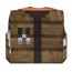 Kids Minecraft Workstation Costume - Bodysuit Onesie Set Minecraft Workstation Cosplay