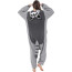 Pocahontas Meeko Costume - Onesie Jumpsuit Meeko Cosplay
