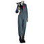 Halloween Michael Myers Bishoujo Costume - Jumpsuit Shirt Set Michael Myers Bishoujo Cosplay