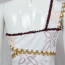 Moana 2 Costume - Red Tribal Dress Moana Cosplay