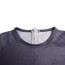 Little Nightmares Mono Kids Costume - Grey Bodysuit Mono Cosplay