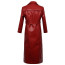 Homicipher Mr. Scarletella Costume - Red Coat Mr Scaletella Cosplay