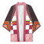 Demon Slayer Nezuko Kamado Costume - Pink Kimono Nezuko Kamado Cosplay