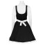 Call Of The Night Nanakusa Nazuna Costume - Maid Dress Hat Set Nanakusa Nazuna Cosplay