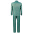 Bungo Stray Dogs Mushitaro Oguri Costume - Green Tuxedo Mushitaro Oguri Cosplay