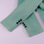 Bungo Stray Dogs Mushitaro Oguri Costume - Green Tuxedo Mushitaro Oguri Cosplay