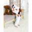 Kids Olaf Costume - Onesie Jumpsuit Olaf Cosplay