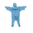Kids Owl Costume - Onesie Jumpsuit Owl Cosplay