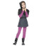 The Owl House Amity Blight Costume - Uniform Amity Blight Cosplay
