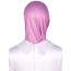 Smiling Friends Pim Pimling Costume - Pink Bodysuit Mask Set Pim Pimling Cosplay