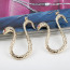 One Piece Boa Hancock Earing Prop - Boa Hancock Cosplay Costume Prop