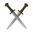 Viking Dagger Cosplay Costume Prop