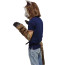 Guardians Of The Galaxy 3 Rocket Raccoon Mask Claws and Tail Set - Rocket Raccoon Cosplay Costume Prop Set