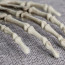 Skull Claws Cosplay Costume Prop