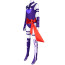 Marvel Rivals Psylocke Costume - Full Set Psylocke Cosplay
