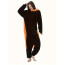 Kids Raccoon Costume - Onesie Jumpsuit Raccoon Cosplay