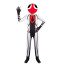 Red Rainbow Friends From Roblox Cosplay Costume